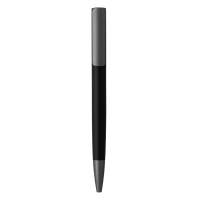 STELLA, metal ball pen, black