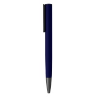 STELLA, metal ball pen, blue