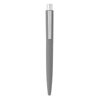 DART SOFT, metal ball pen, gray