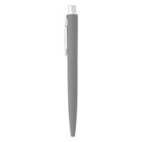DART SOFT, metal ball pen, gray