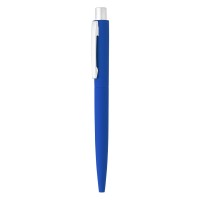 DART SOFT, metal ball pen, royal blue