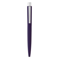 DART SOFT, metal ball pen, purple
