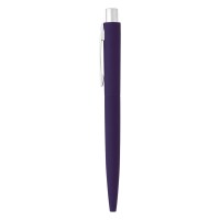 DART SOFT, metal ball pen, purple