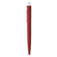 DART SOFT, metal ball pen, red