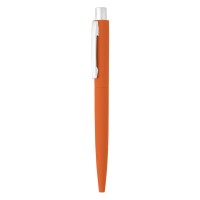 DART SOFT, metal ball pen, orange