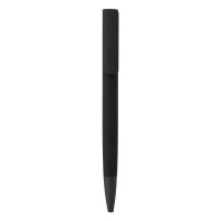 STELLA BLACK, metal ball pen, black