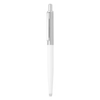 POTTER, regent metal ball pen, white