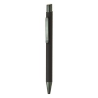 KATY, metal ball pen, black
