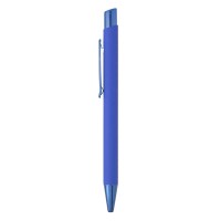 KATY, metal ball pen, royal blue