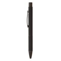 TITANIUM GRIP, metal ball pen, black