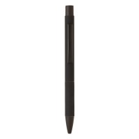 TITANIUM GRIP, metal ball pen, black