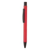 TITANIUM GRIP, metal ball pen, red
