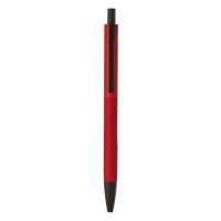 SONORA NFC, metal ball pen, red