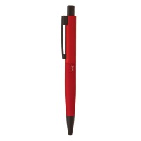 SONORA NFC, metal ball pen, red