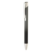OGGI OMBRE, metal ball pen, black