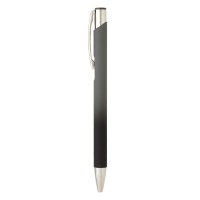 OGGI OMBRE, metal ball pen, black