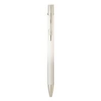 OGGI OMBRE, metal ball pen, white