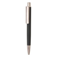 PAOLA, metal ball pen, black
