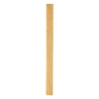 CARPENTER, wooden pencil hb, beige
