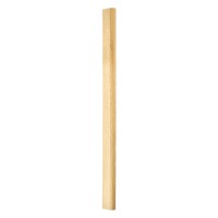 CARPENTER, wooden pencil hb, beige