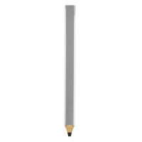 CARPENTER, wooden pencil hb, white