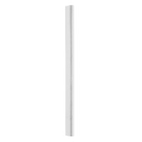 CARPENTER, wooden pencil hb, white