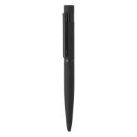 NAVIGATOR, metal ball pen in gift box, black
