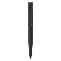 NAVIGATOR, metal ball pen in gift box, black