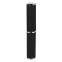 HARMONY SOFT, metal ball pen in metal gift tube, black