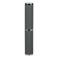 HARMONY SOFT, metal ball pen in metal gift tube, gray