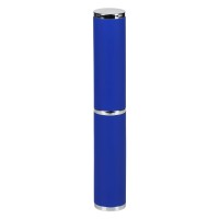 HARMONY SOFT, metal ball pen in metal gift tube, blue