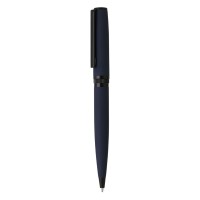 VENUS, metal ball pen in a gift box, blue