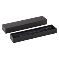 VENUS, metal ball pen in a gift box, blue