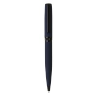 VENUS, metal ball pen in a gift box, blue
