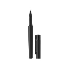 HELIA, metal ball pen and roller pen set, black