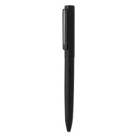MAXIMUS, metal ball pen and roller pen set black