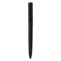 MAXIMUS, metal ball pen and roller pen set black