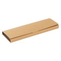 HIPPO, bamboo pencil in a gift box, beige