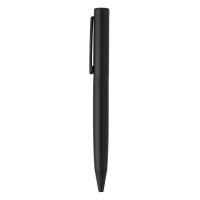 OTTO, metal ball pen and roller pen set black