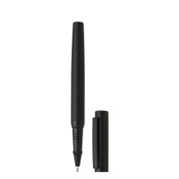OTTO, metal ball pen and roller pen set black