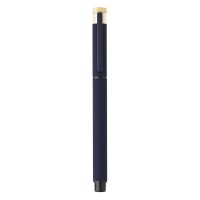 PRISMA, metal ball pen and roller pen set blue