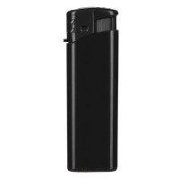 ISCRA, electronic lighter, black