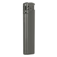 ISCRA, electronic lighter, dark gray