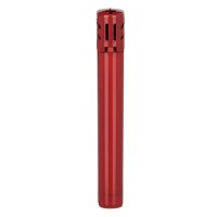 ISCRA, electronic lighter, red