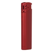 ISCRA, electronic lighter, red