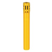 ISCRA, electronic lighter, yellow