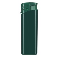 ISCRA, electronic lighter, green