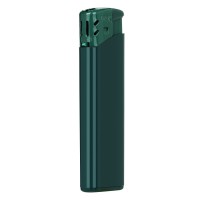 ISCRA, electronic lighter, green