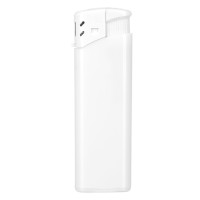 ISCRA, electronic lighter, white
