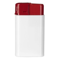 LUSS, electronic lighter, red